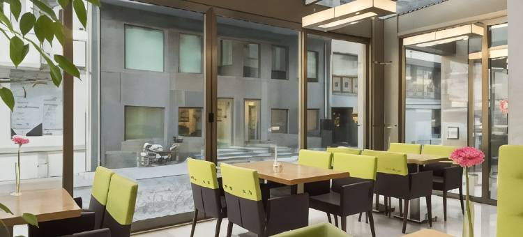 伊斯坦布尔塔克西姆华美达酒店(Ramada by Wyndham Istanbul Taksim)图片