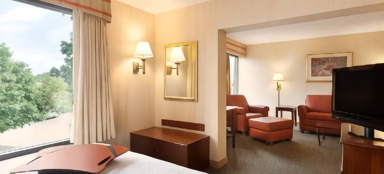 希尔顿欢朋酒店-哈里斯堡西(Hampton Inn Harrisburg-West)图片
