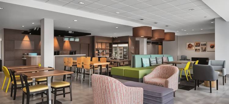 希尔顿家园2套房辛辛那提东门(Home2 Suites by Hilton - Cincinnati/Eastgate)图片
