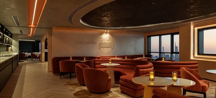 迪拜海港万豪套房酒店(Dubai Marriott Harbour Hotel & Suites)图片