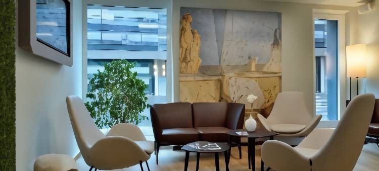 维尔茨堡市B&B酒店(B&B HOTEL Würzburg-City)图片