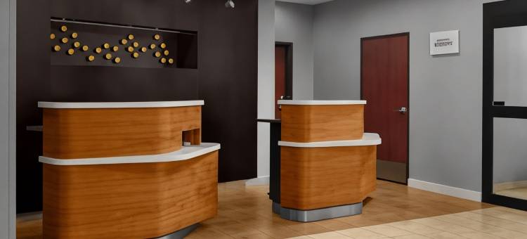 休斯顿金伍德万怡酒店(Courtyard Houston Kingwood)图片