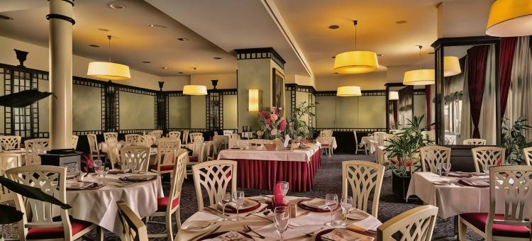 德拉帕斯酒店(Hotel de La Paix)图片