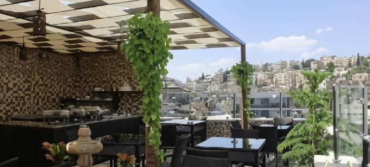 哈瓦安曼酒店(Hawa Amman Hotel Downtown)图片