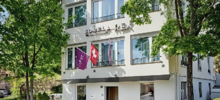 雷克斯速乐酒店(Hotel Rex)图片