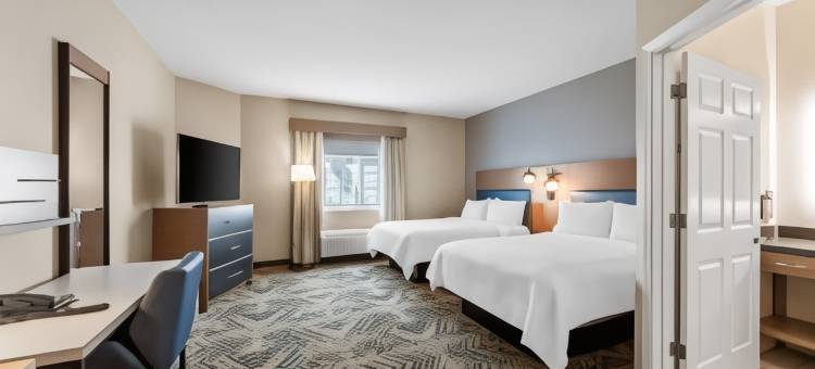 Candlewood Suites 维多利亚(Candlewood Suites VICTORIA by IHG)图片