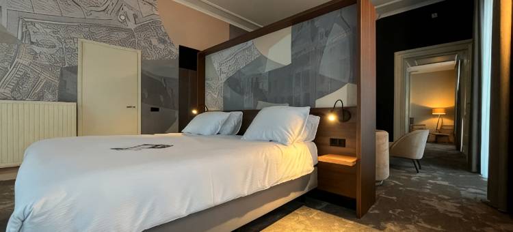 总督宫弗莱彻酒店(Fletcher Hotel Paleis Stadhouderlijk Hof)图片
