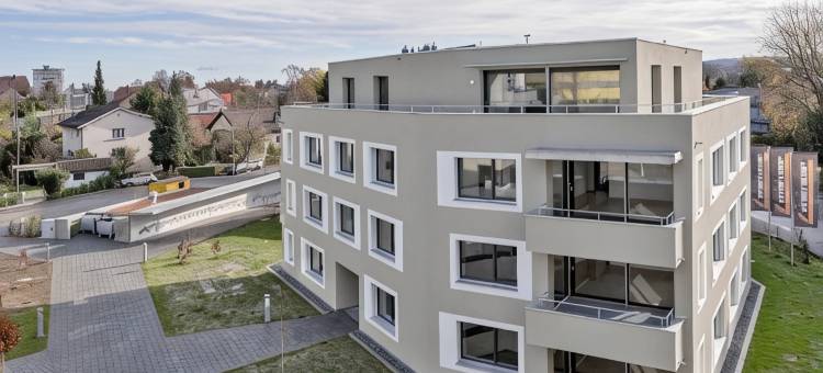 MOOI公寓格朗臣(Mooi Apartments Grenchen)图片