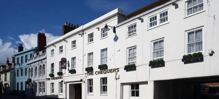 契克斯酒店(The Chequers Hotel)图片