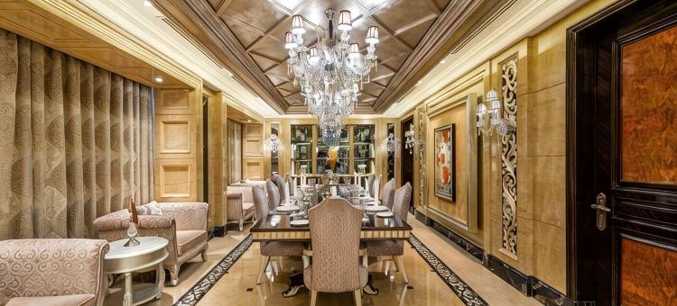 利雅得水仙水疗酒店(Narcissus Hotel & SPA Riyadh)图片