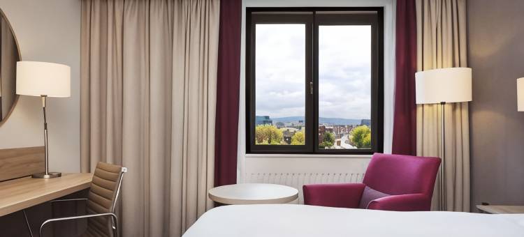 都柏林市中心希尔顿花园酒店(Hilton Garden Inn Dublin City Centre)图片