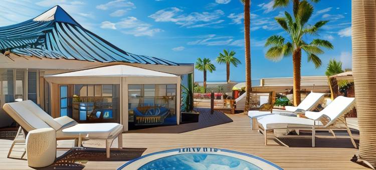 H10 埃丝梅拉达海滩酒店 - 限成人(H10 Playa Esmeralda - Adults Only)图片