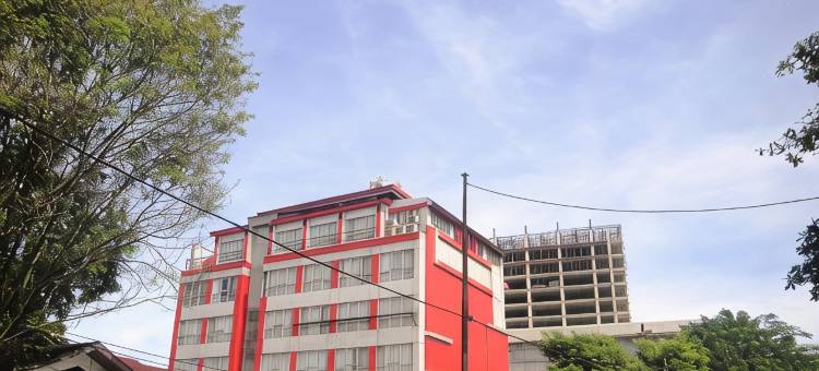 王子大道酒店(Hotel Prince Boulevard)图片
