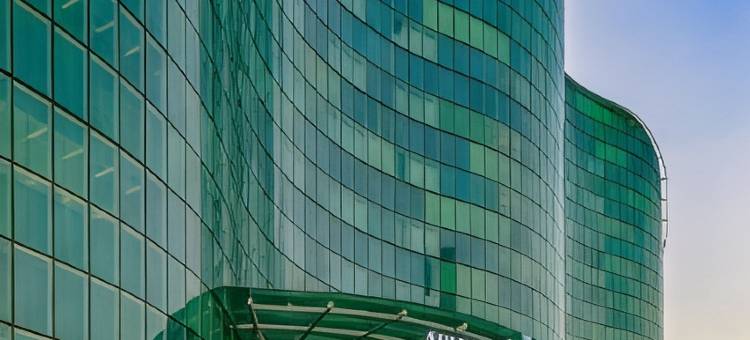 阿布扎比艾尔瓦赫达千禧酒店(Millennium Al Rawdah Hotel)图片