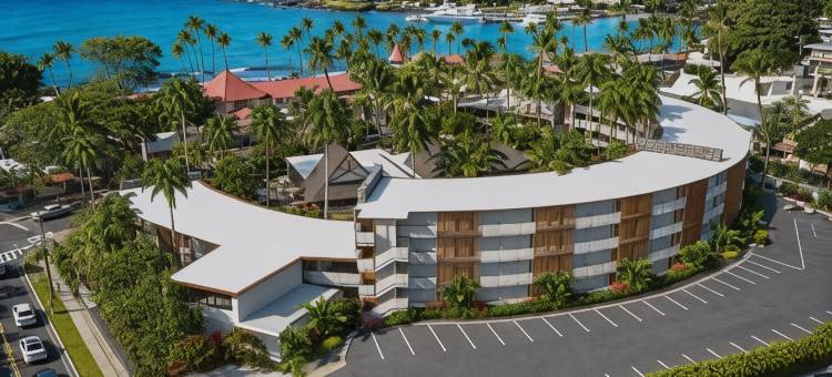 Hampton Inn by Hilton Kailua-Kona Bay图片