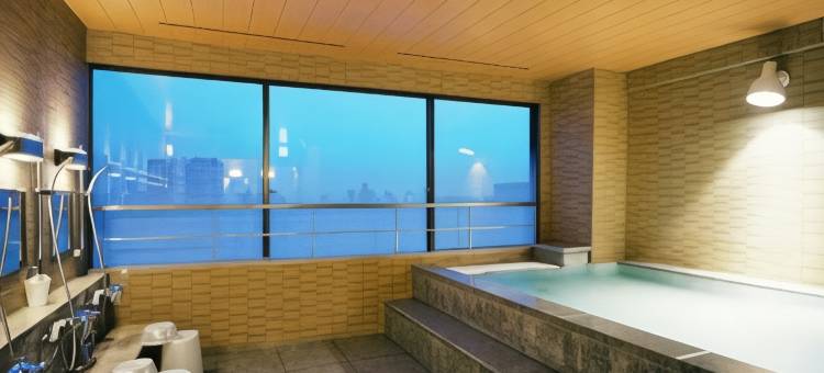 富山蔓藤酒店(Toyama Manten Hotel)图片