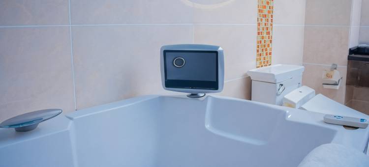 卢萨卡贝斯特韦斯特优质大酒店(Best Western Plus Paramount Hotel)图片