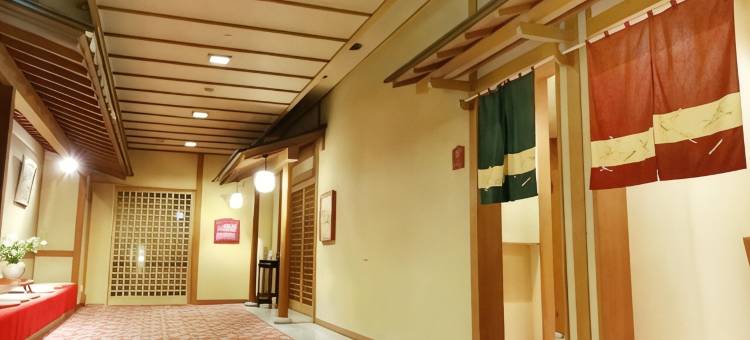 汤西川日式旅馆(Hotel Yunishigawa)图片
