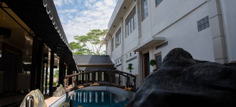 奥瑞拉酒店(Aurila Hotel)图片