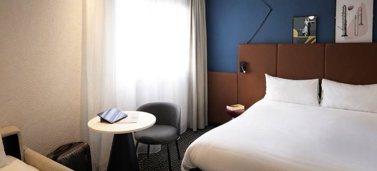 宜必思拉波勒波尔尼谢海滨酒店(Ibis la Baule Pornichet Plage)图片