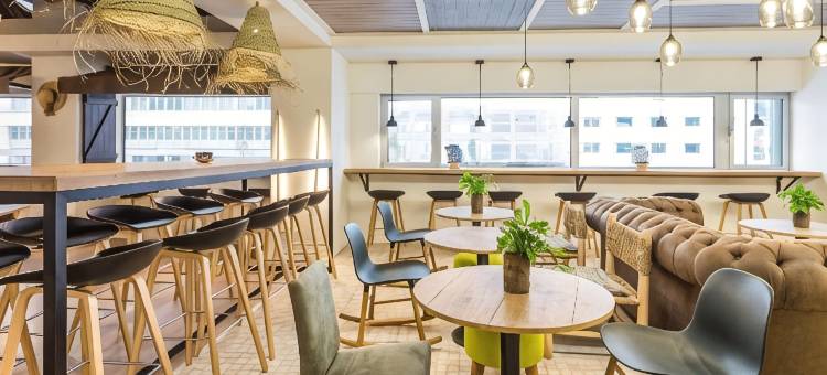 宜必思尚品葡京庞巴尔侯爵酒店(2019 年 1 月开业)(Ibis Styles Lisboa Centro Marquês de Pombal)图片
