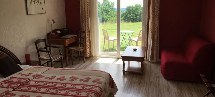 贝日里餐厅酒店(Logis Hotel la Bergerie Hôtel 3 étoiles Restaurant Savoureux)图片