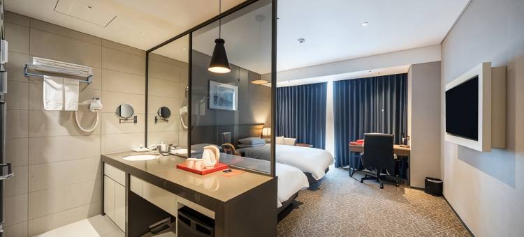 釜山站ASTI酒店(Asti Hotel Busan Station)图片