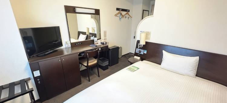 露樱酒店鹤冈站前店(Hotel Route-Inn Tsuruoka Ekimae)图片