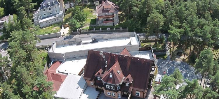 博格酒店(Hotel Berg)图片
