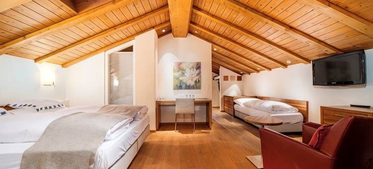 阿拉林酒店 萨斯费(Hotel Allalin Saas-Fee)图片