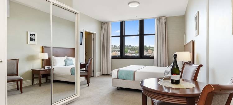 朗塞斯顿中央公寓酒店(Launceston Central Apartment Hotel Official)图片