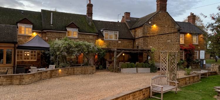 老白鹿酒店(Old White Hart)图片