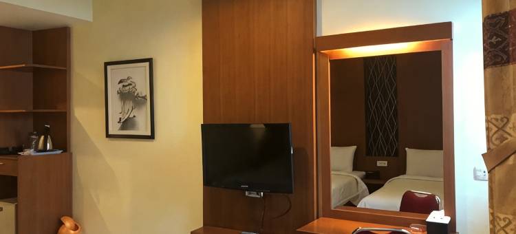 兆丰大酒店(Grand Mega Hotel)图片