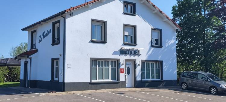 弗雷恩酒店(Logis Hôtel la Vraine)图片