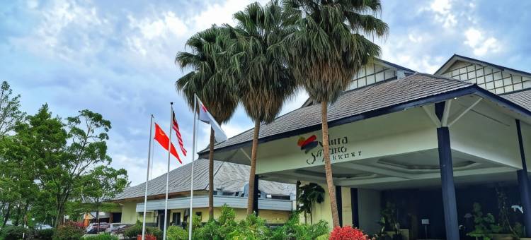 辛塔央度假村(Cinta Sayang Resort)图片