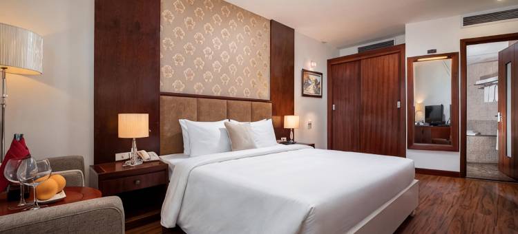 内斯塔河内酒店(Nesta Hotel Ha Noi)图片