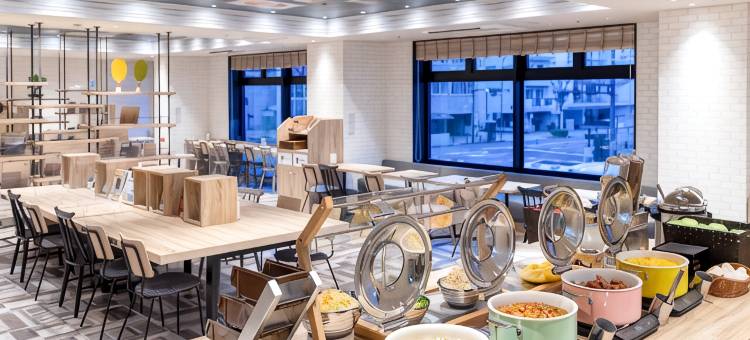 高松舒适酒店(Comfort Hotel Takamatsu)图片