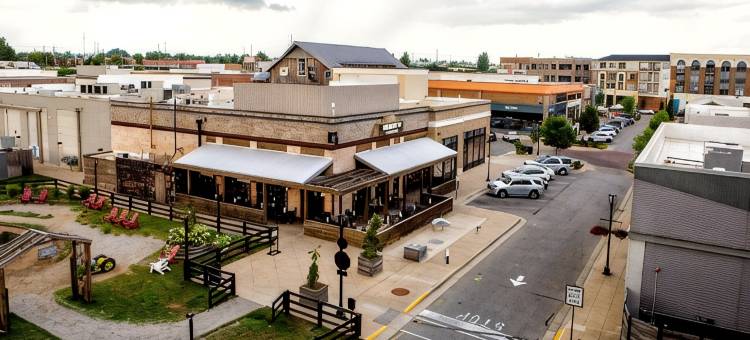 莱辛顿起源温德姆酒店(Origin Lexington, a Wyndham Hotel)图片