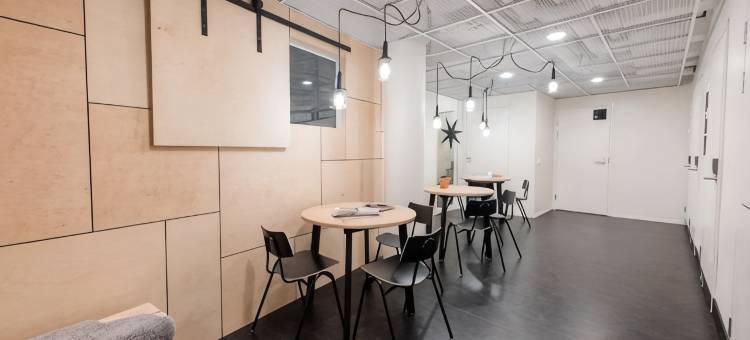 弗里农于韦斯屈莱青年旅舍(Forenom Hostel Jyväskylä)图片