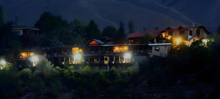 印度库什高地(Hindukush Heights)图片