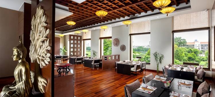 杰皮格林斯高尔夫水疗度假村(Jaypee Greens Golf and Spa Resort)图片