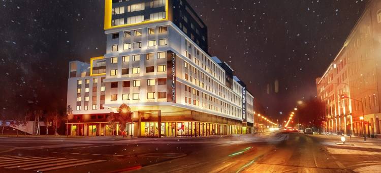 维也纳The Social Hub 酒店(The Social Hub Vienna)图片