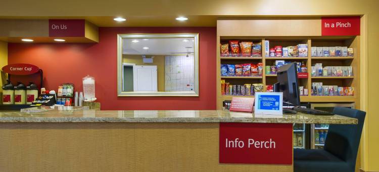 堪萨斯城奥佛兰公园万豪TownePlace酒店(TownePlace Suites Kansas City Overland Park)图片