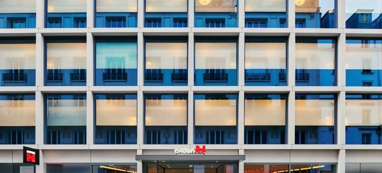 巴黎歌剧院世民(citizenM)酒店(CitizenM Paris Opera)图片