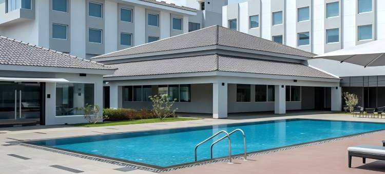 瑞士登喜酒店(The Residency Towers)图片