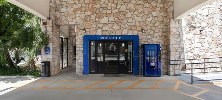 圣安东尼奥，德克萨斯州 - 西北医疗中心Studio 6(Studio 6 San Antonio, TX - Northwest Medical Center)图片