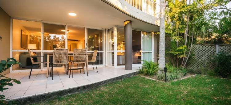 努萨山度假酒店(Noosa Hill Resort)图片