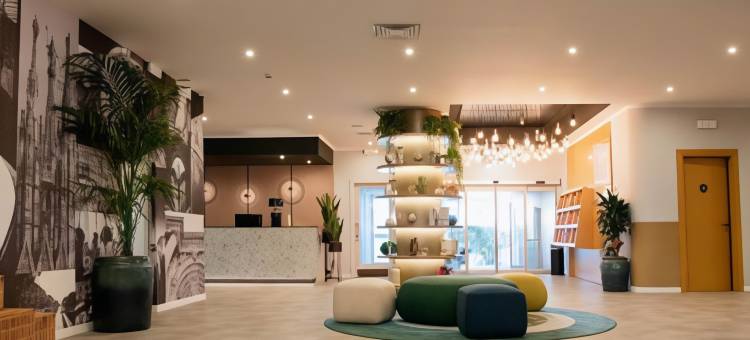 米兰阿萨戈假日酒店(Belstay Milano Assago)图片