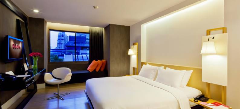 西隆翠妮提酒店(Trinity Silom Hotel)图片