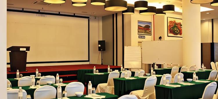 哥打巴鲁假日别墅套房酒店(Holiday Villa Hotel & Suites Kota Bharu)图片